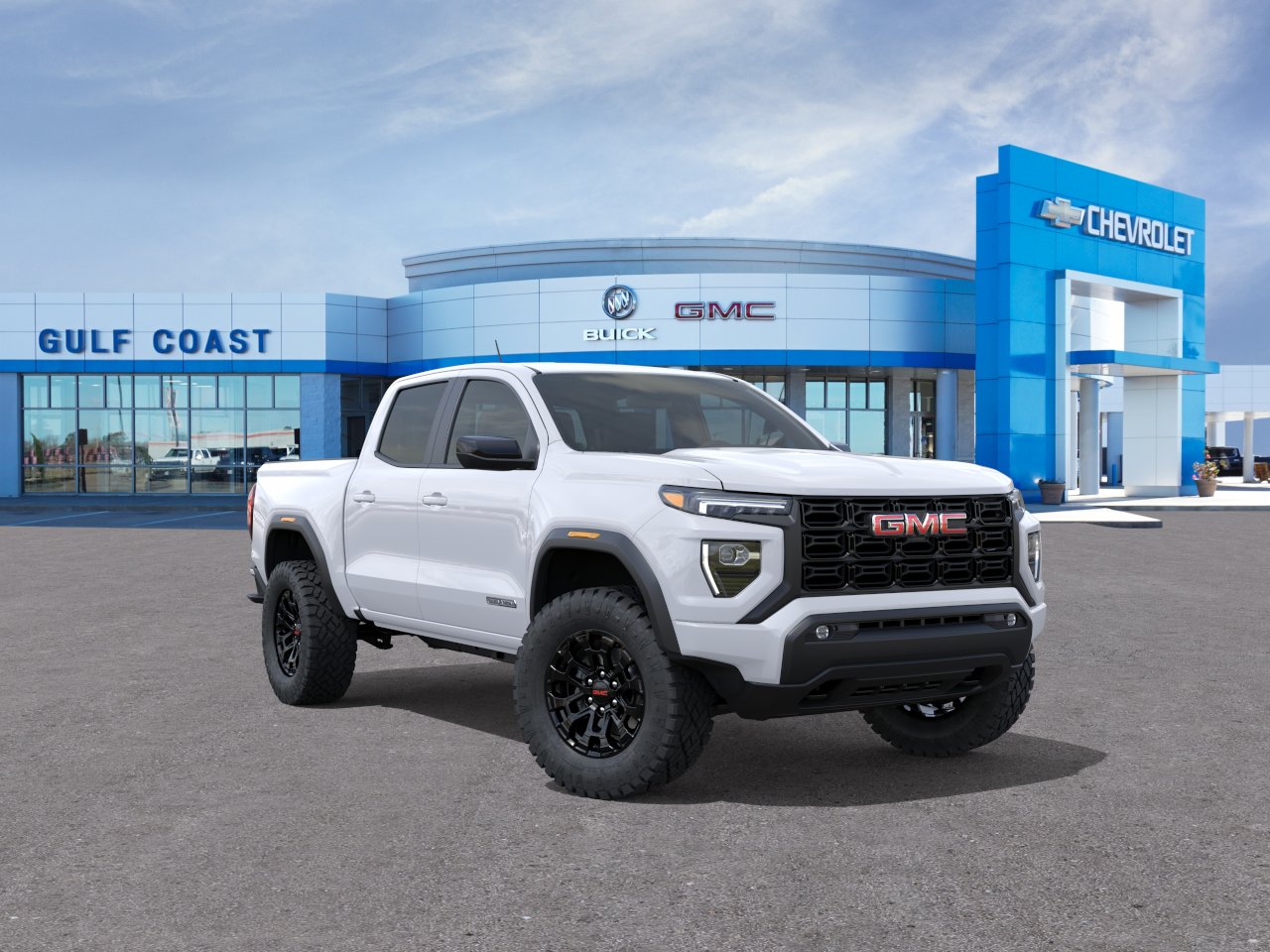 2026 GMC Canyon 2WD Elevation Crew Cab Short Box's photo