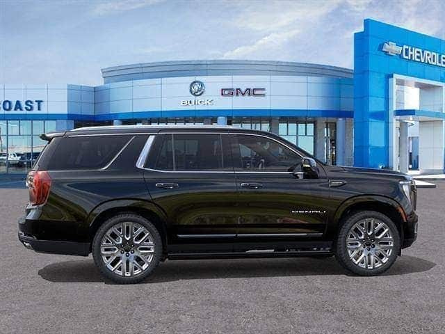 2026 GMC Yukon Denali Ultimate - Photo 52