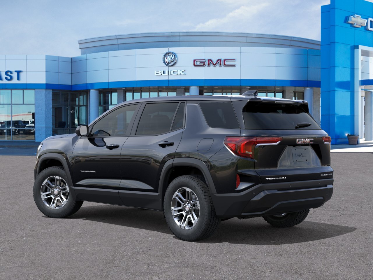 2026 GMC Terrain Elevation - Photo 27