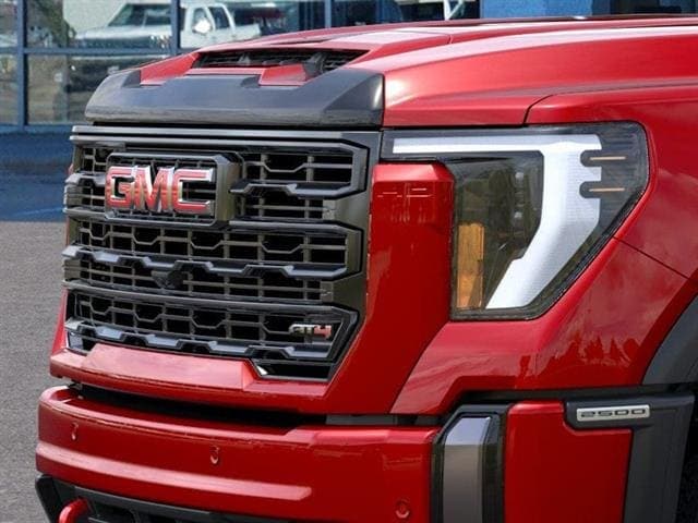 2026 GMC Sierra 2500HD AT4 - Photo 13