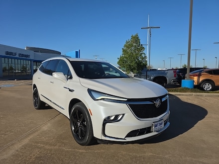 2023 Buick Enclave Essence SUV