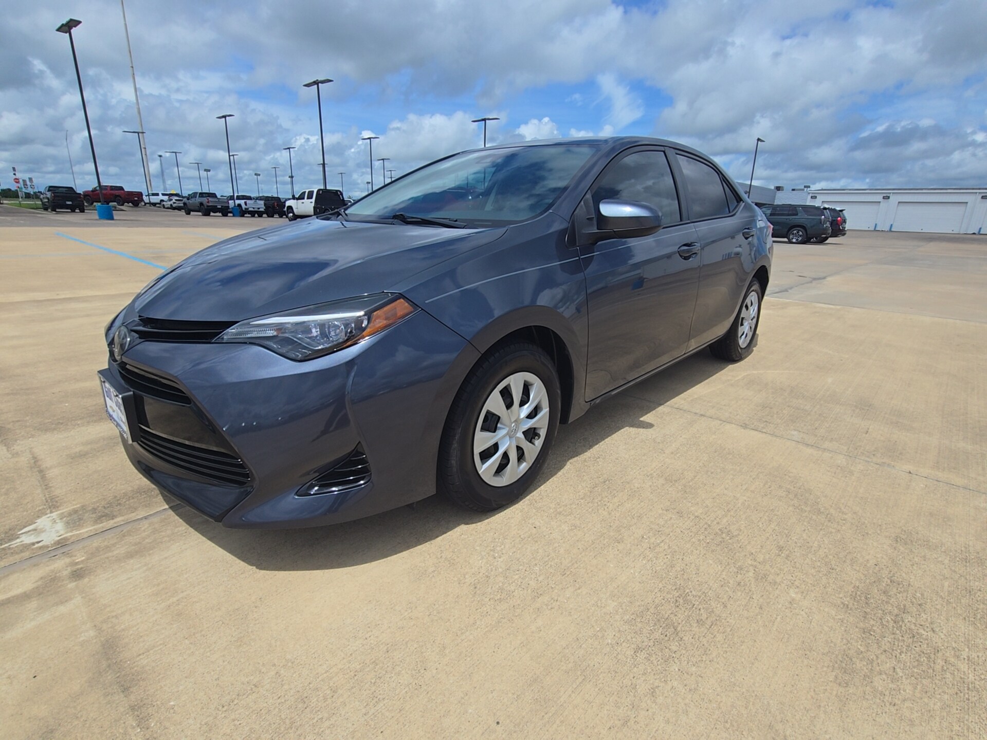 2018 Toyota Corolla L AT's photo