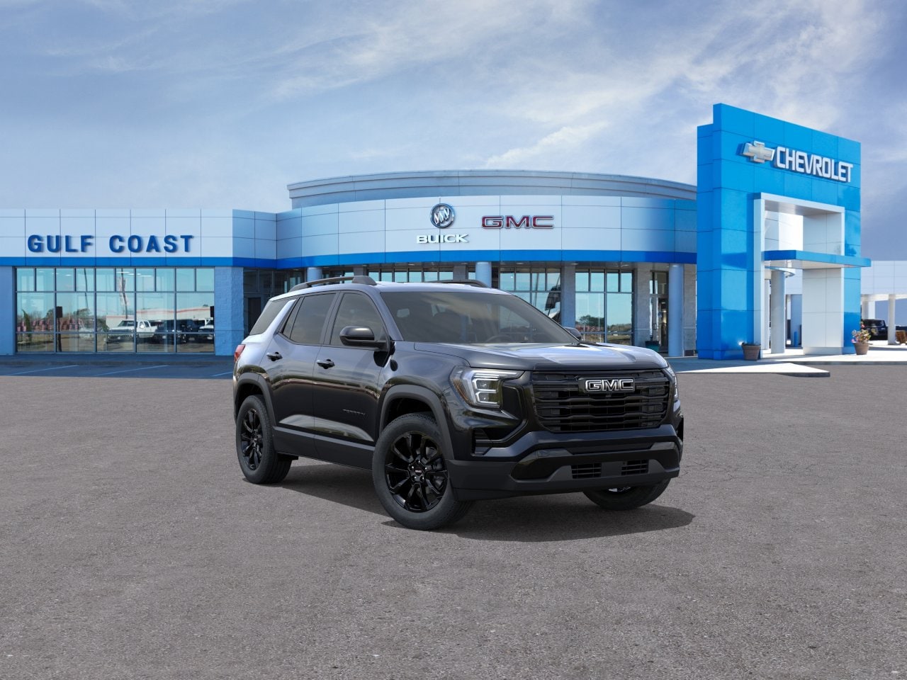 2026 GMC Terrain Elevation FWD's photo