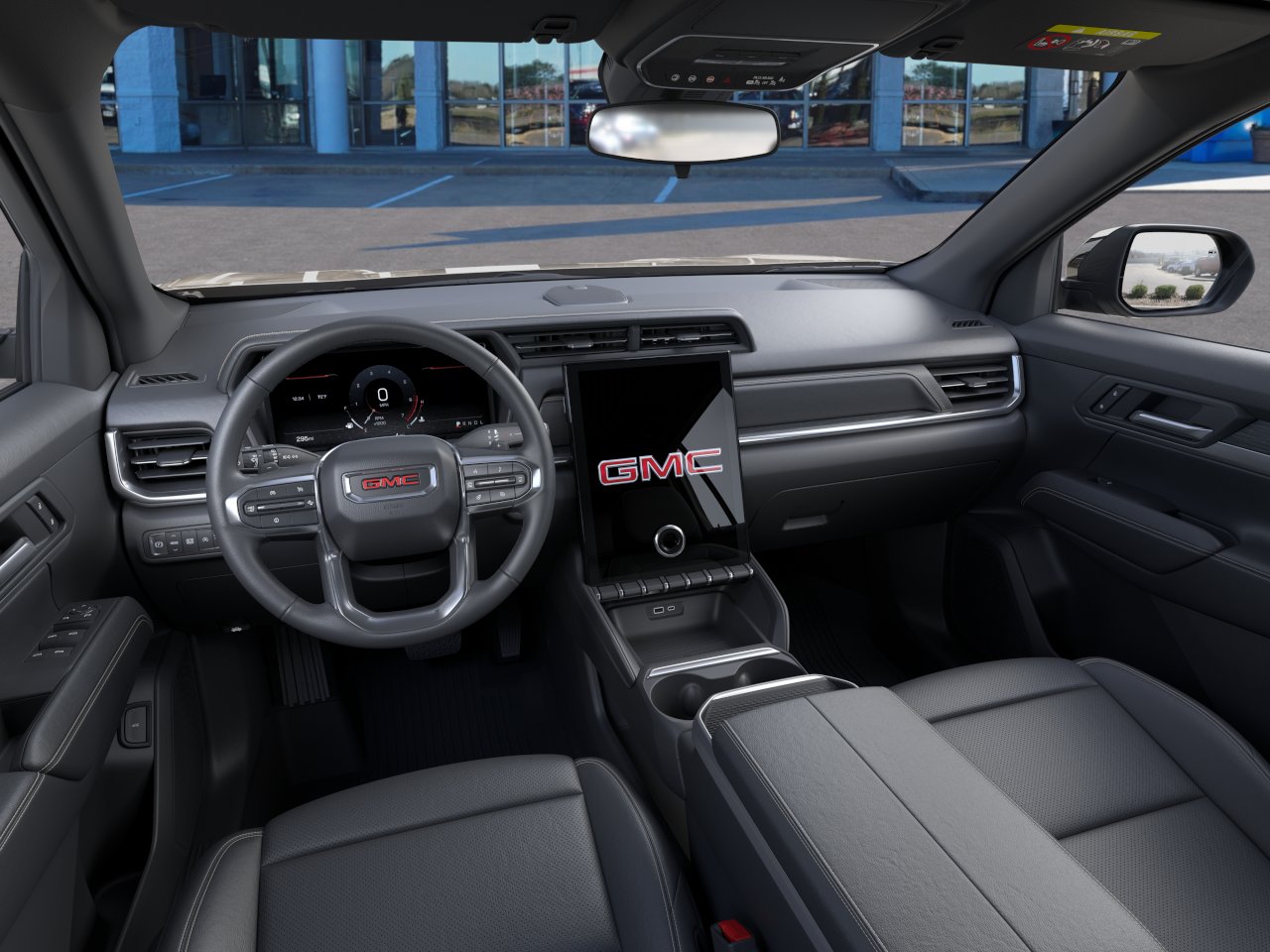 2027 GMC Terrain Elevation - Photo 80