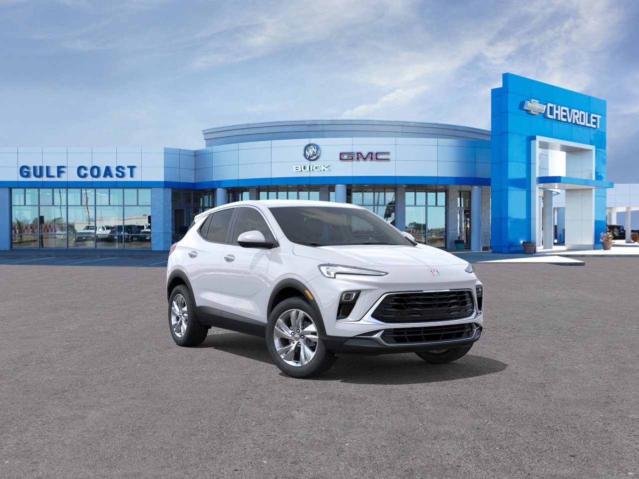 2026 Buick Encore GX Preferred's photo