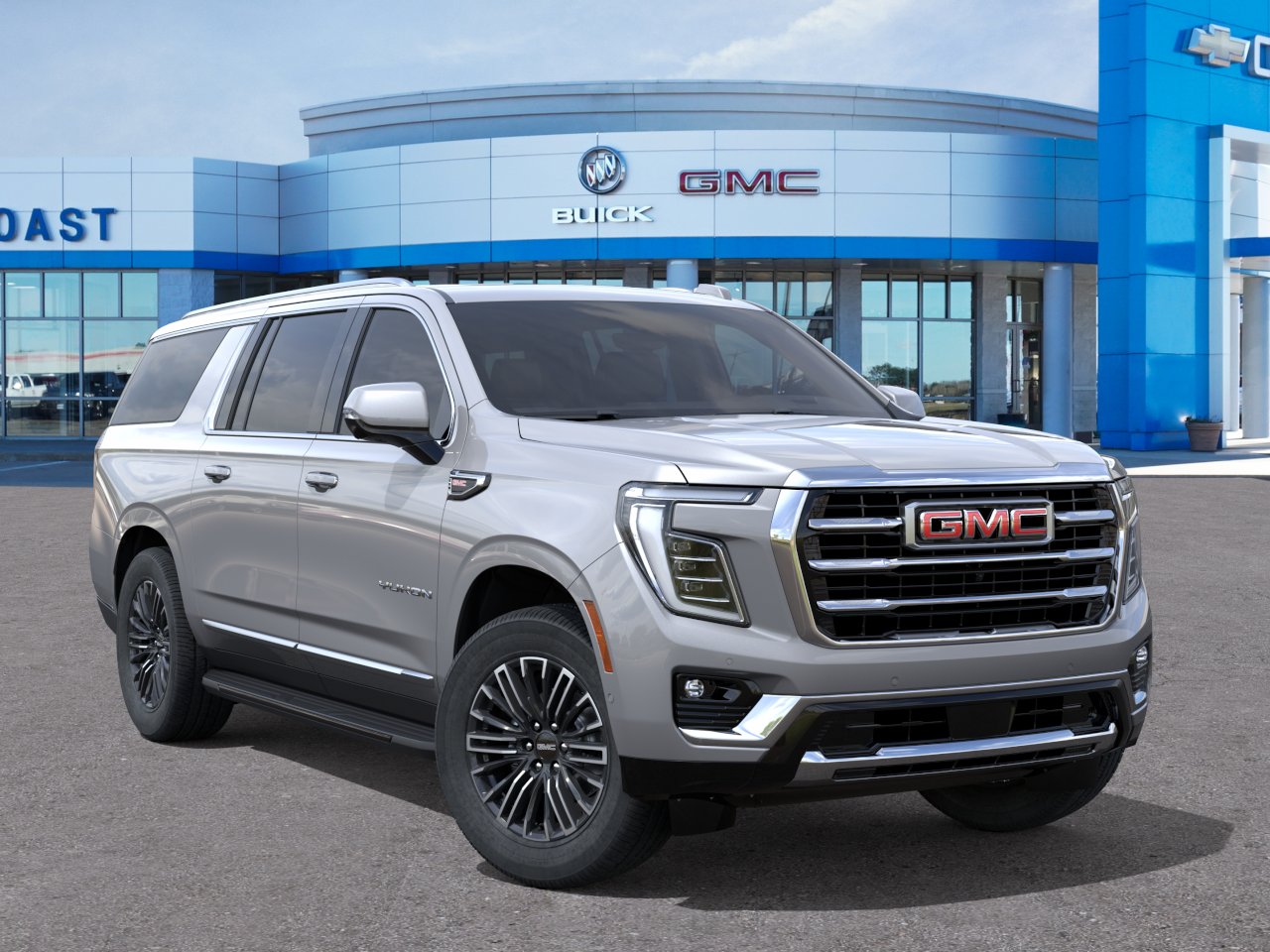 2026 GMC Yukon XL Elevation - Photo 31