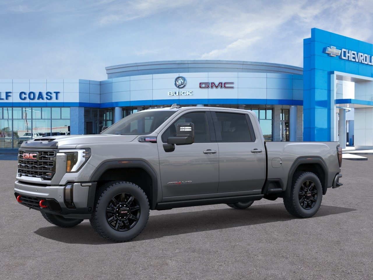 2026 GMC Sierra 2500HD AT4 - Photo 83