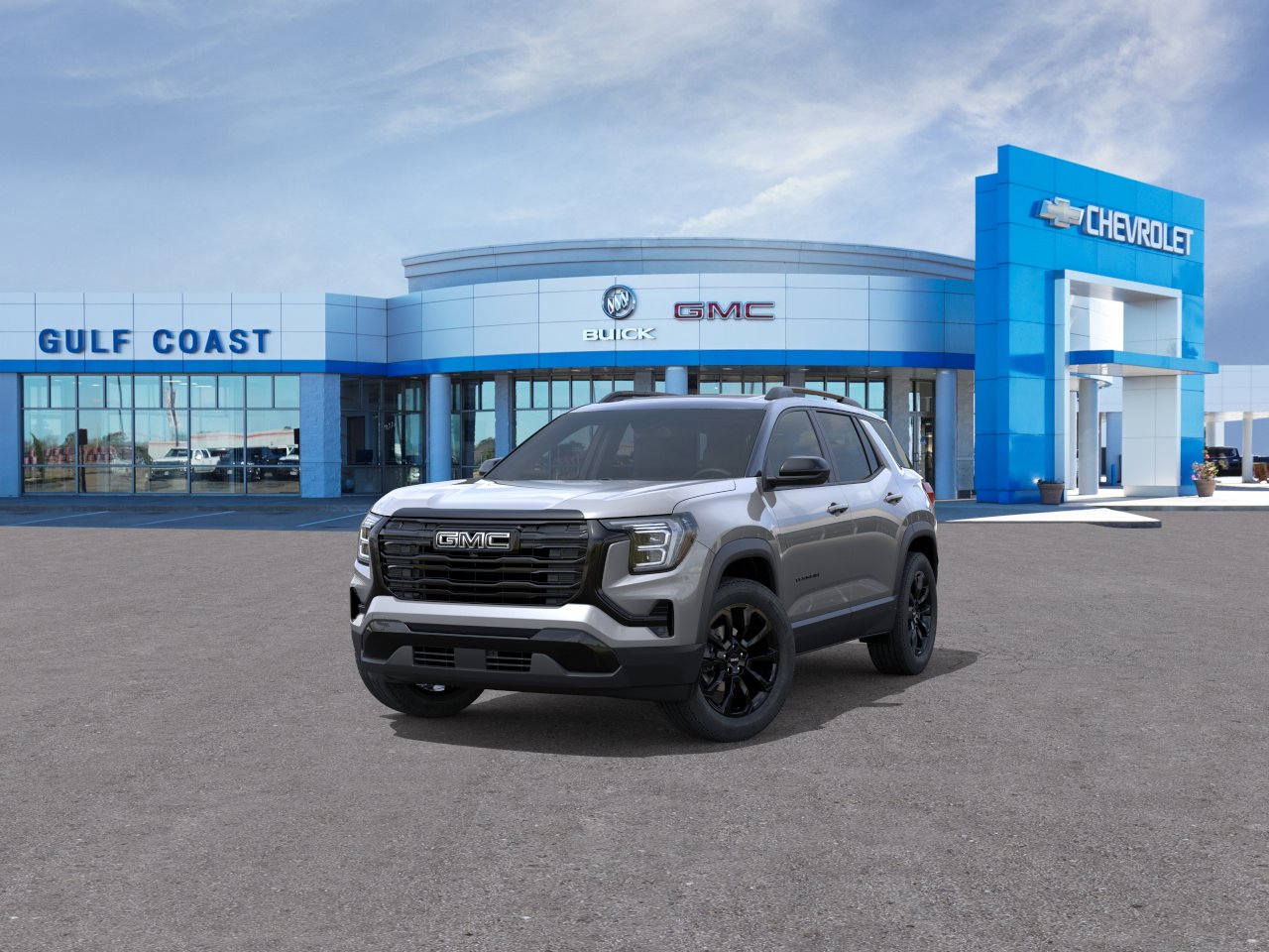 2026 GMC Terrain Elevation - Photo 8