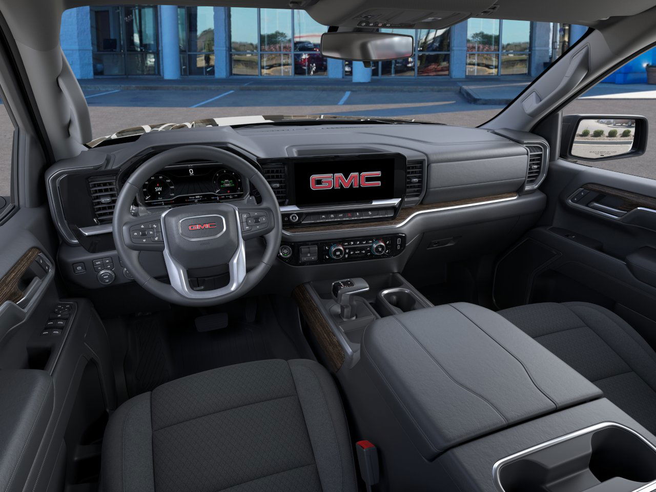 2026 GMC Sierra 1500 Elevation - Photo 39