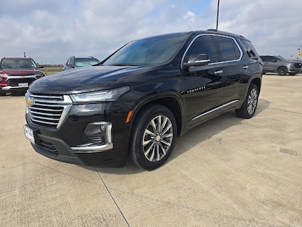 2023 Chevrolet Traverse Premier SUV