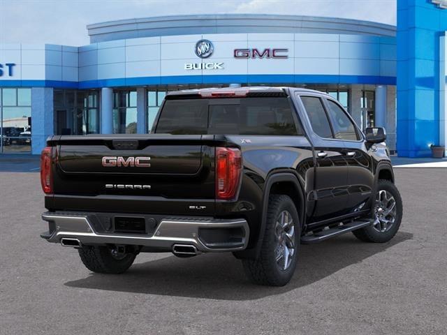 2026 GMC Sierra 1500 SLT - Photo 26