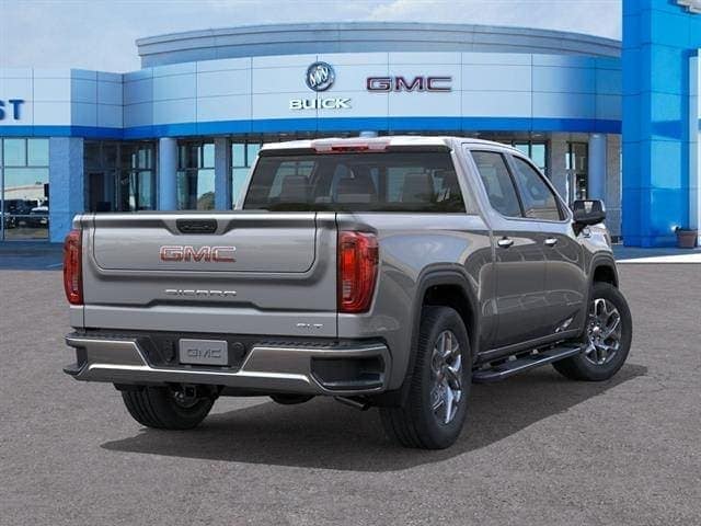 2026 GMC Sierra 1500 SLT - Photo 68