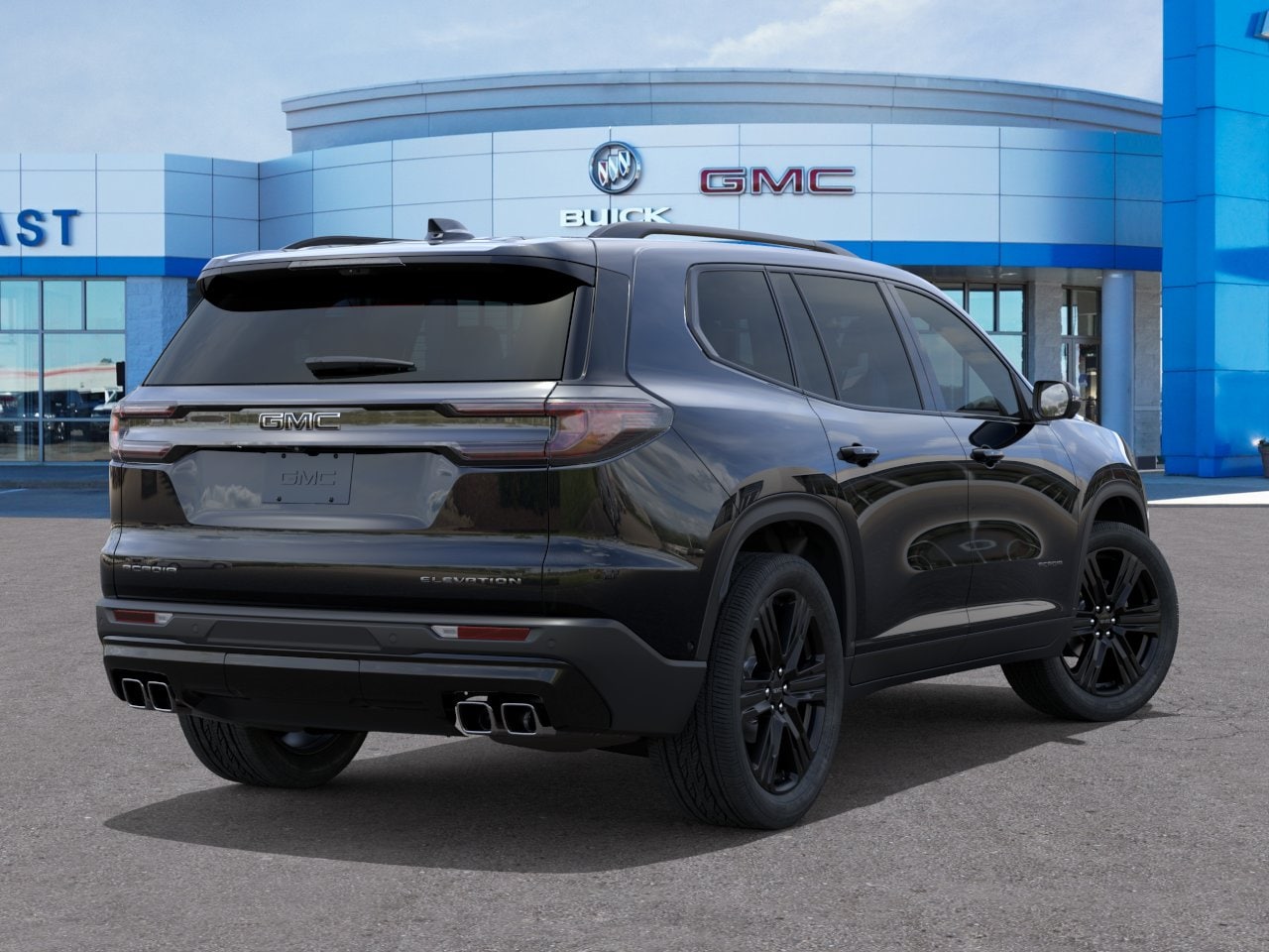 2027 GMC Acadia Elevation - Photo 101