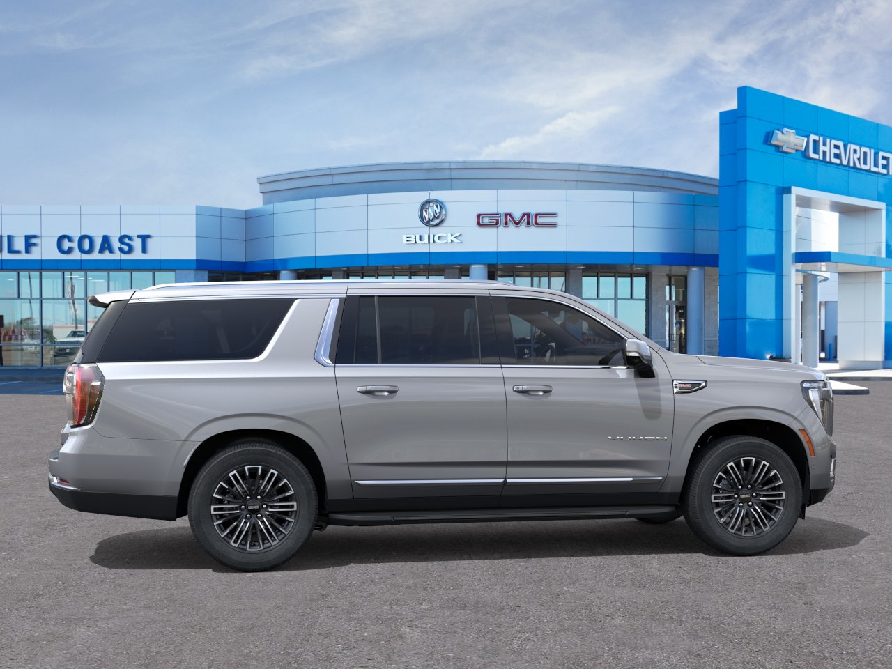 2026 GMC Yukon XL Elevation - Photo 29