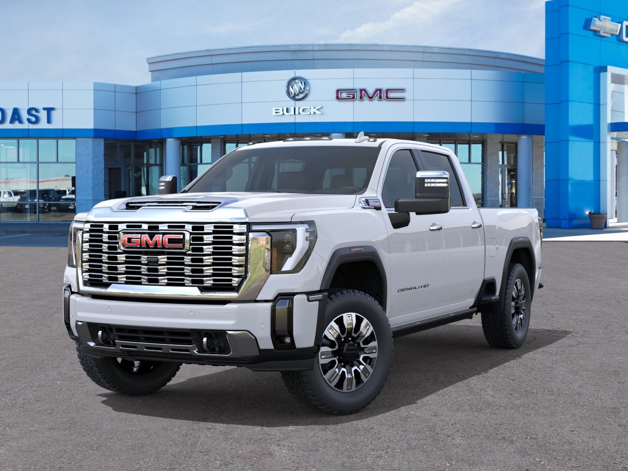 2026 GMC Sierra 2500HD Denali - Photo 6