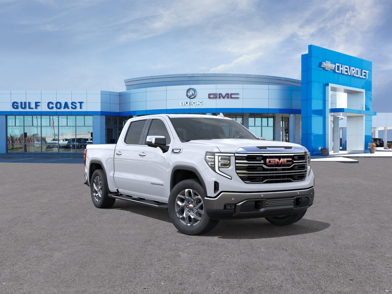 2026 GMC Sierra 1500 SLT - Photo 133