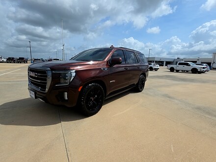2022 GMC Yukon AT4 SUV