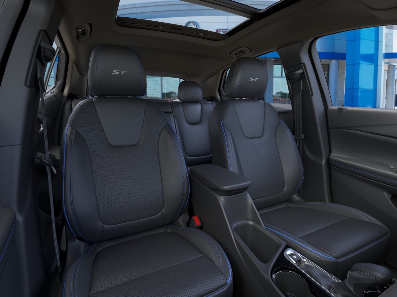 2026 Buick Encore GX Sport Touring - Photo 16