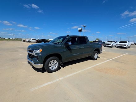 2025 Chevrolet Silverado 1500 LT Truck