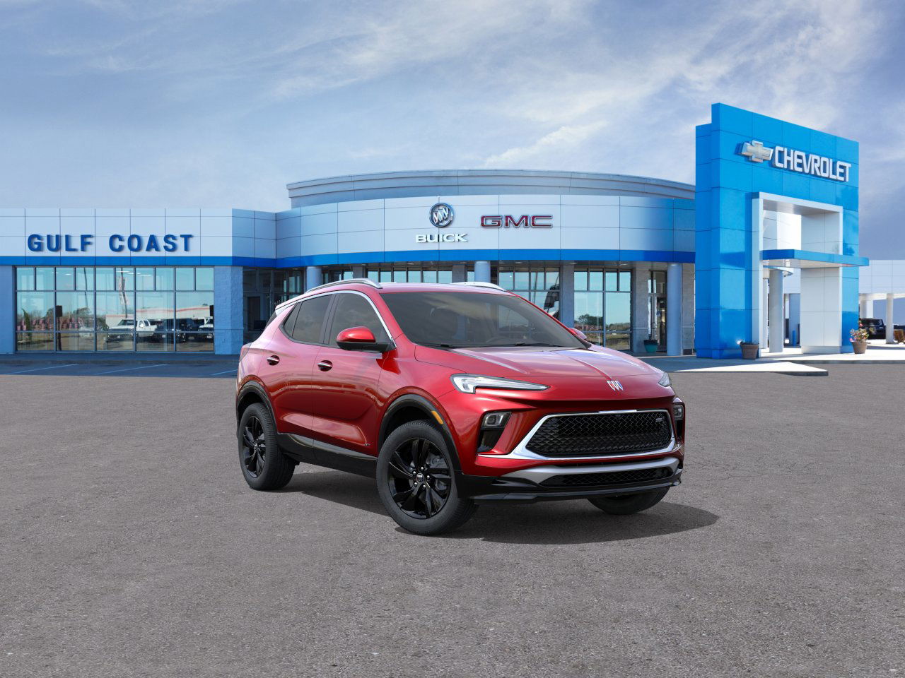 2026 Buick Encore GX SUV 