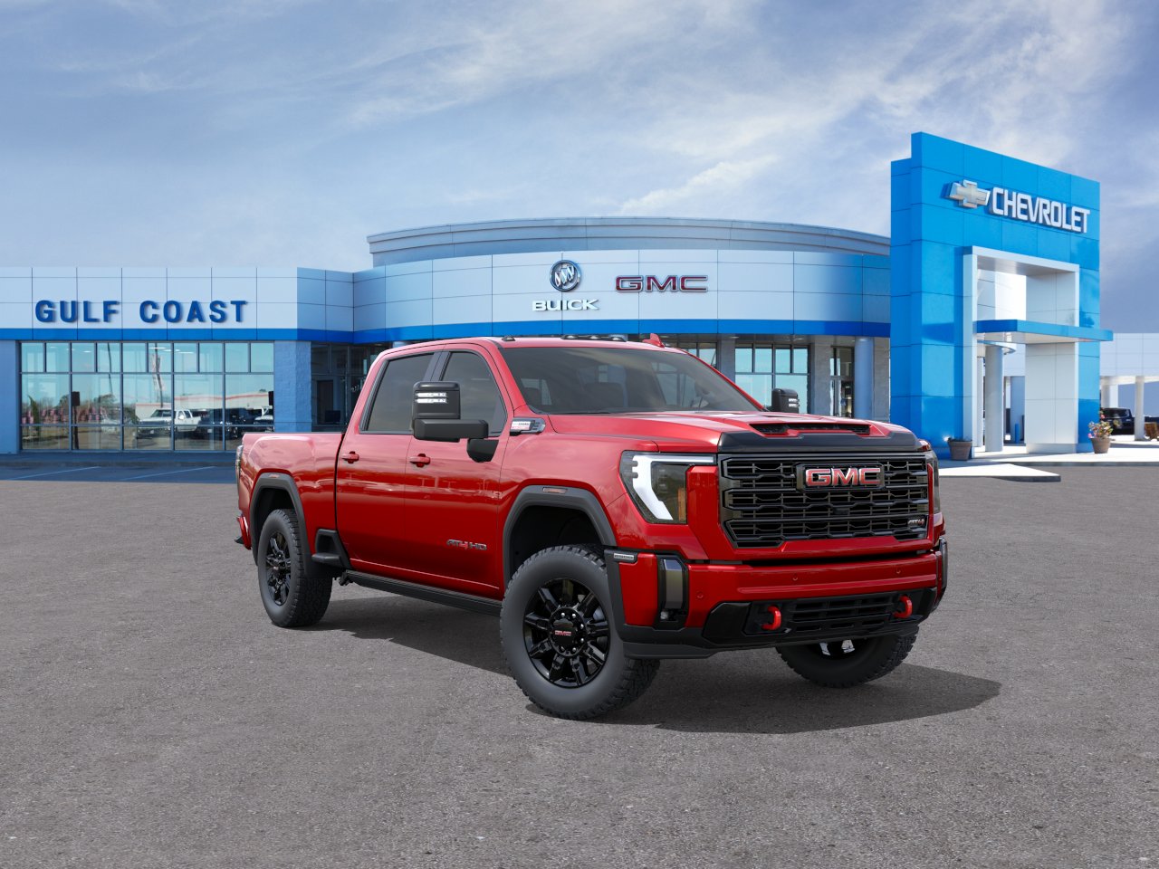 2026 GMC Sierra 2500HD AT4 - Photo 46