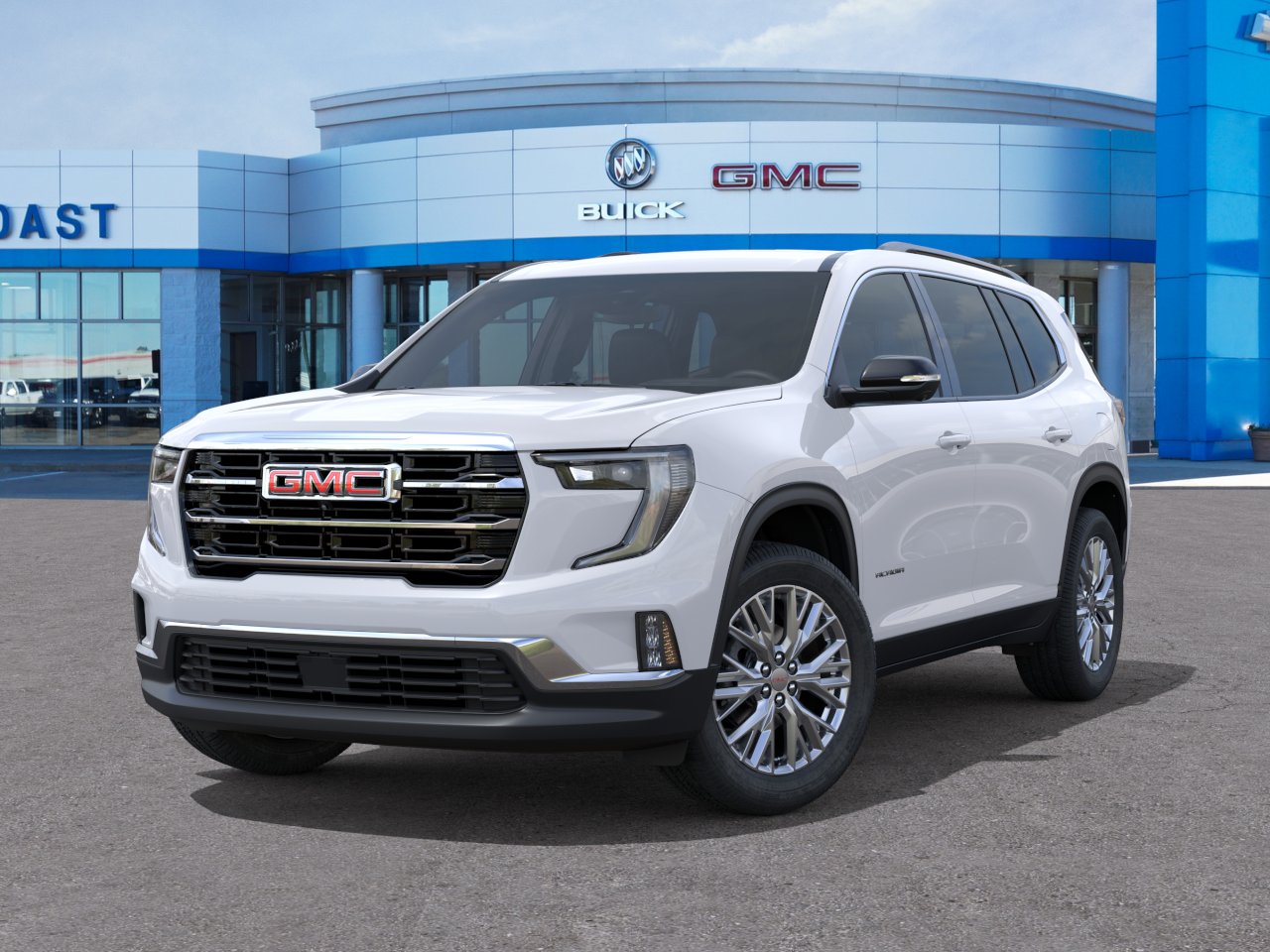 2027 GMC Acadia Elevation - Photo 6