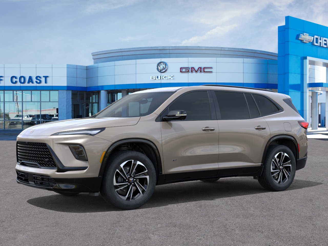 2026 Buick Enclave Sport Touring - Photo 45