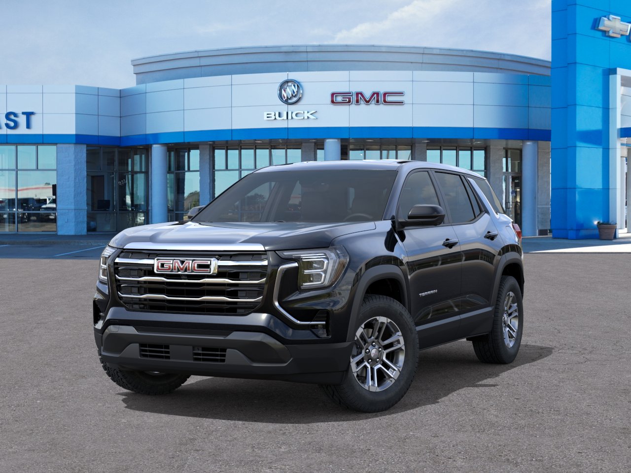 2026 GMC Terrain Elevation - Photo 30