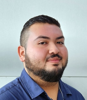 Staff member Nafteli Guajardo from ID_1bd015