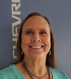 Staff member Dede Mears from ID_1bd015