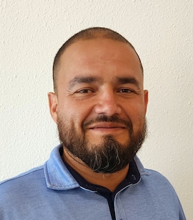 Staff member Mario Gonzalez from ID_1bd015