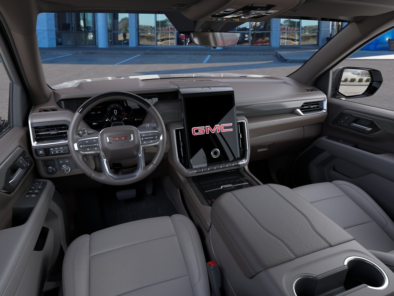 2026 GMC Yukon XL Elevation - Photo 39
