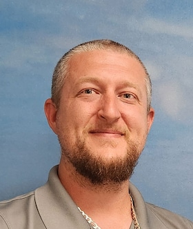 Staff member Adam Gott from ID_e1b042