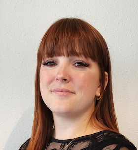 Staff member Abigail Stidman from ID_e1b042