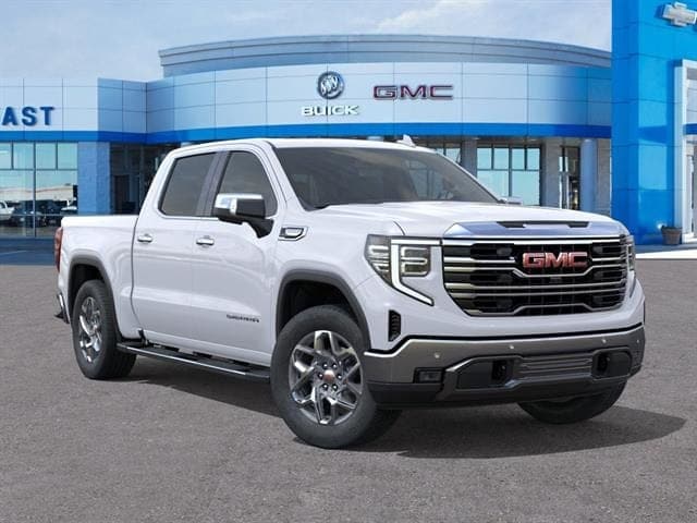 2026 GMC Sierra 1500 SLT - Photo 89