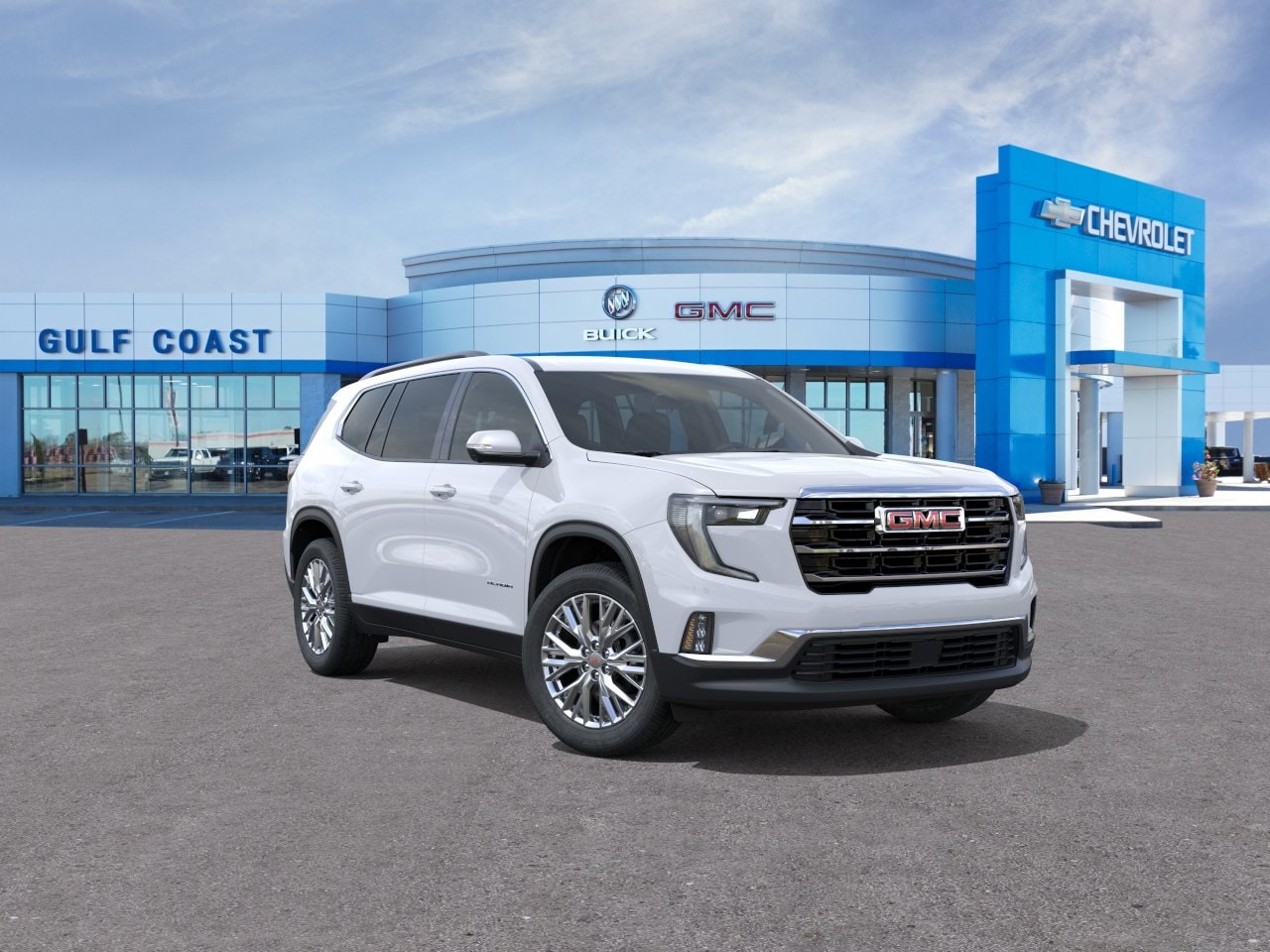 2026 GMC Acadia Elevation FWD's photo