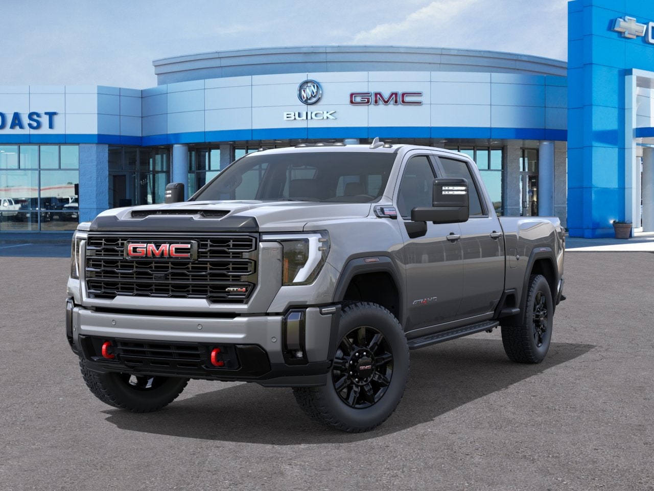 2026 GMC Sierra 2500HD AT4 - Photo 6