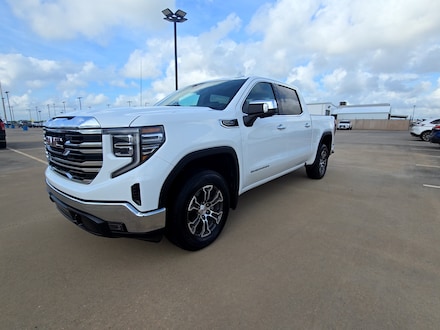 2026 GMC Sierra 1500 SLT Truck