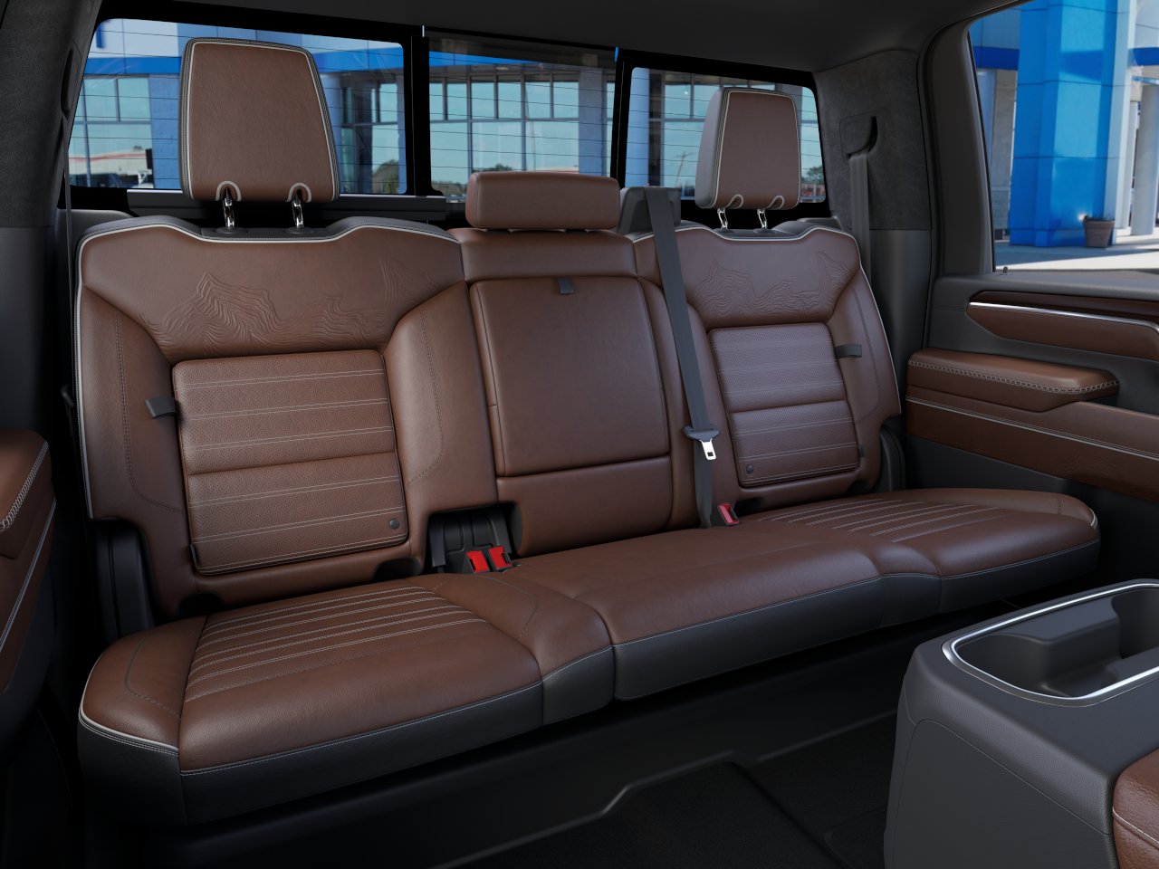2026 GMC Sierra 2500HD Denali Ultimate - Photo 17