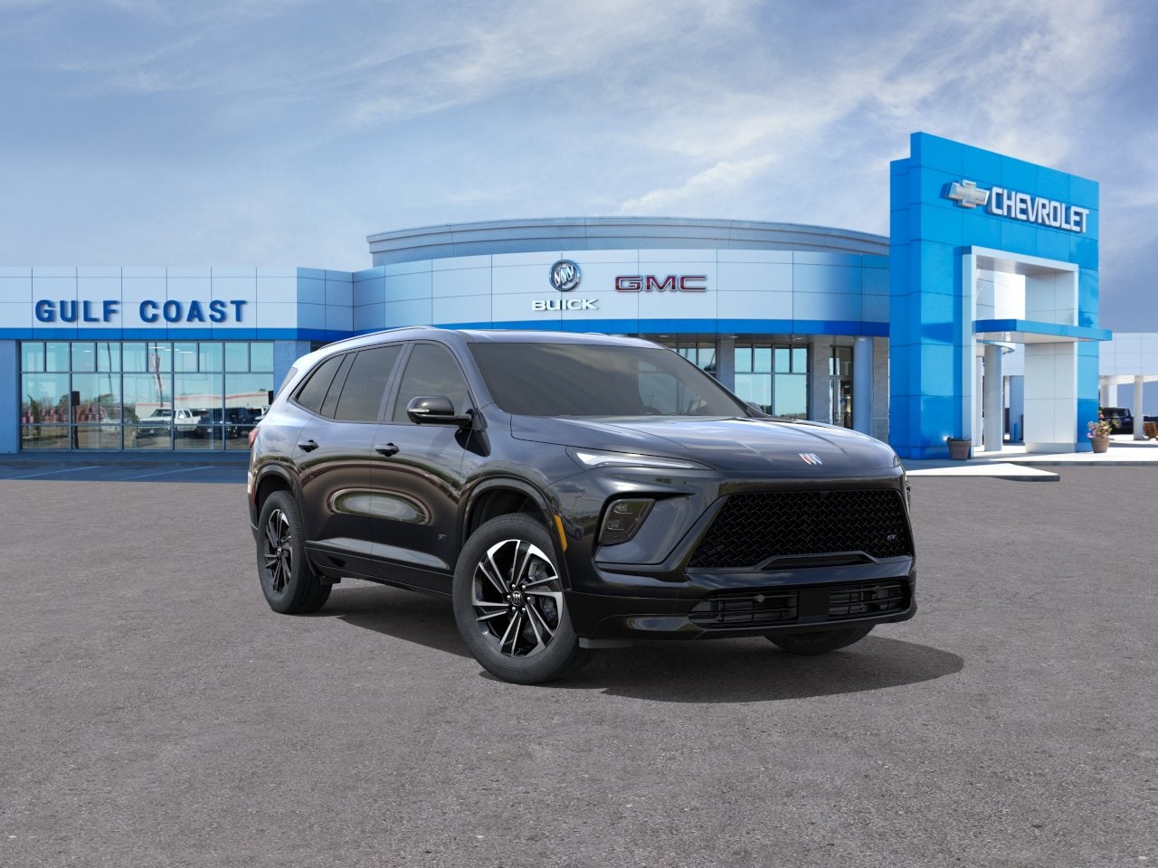 2026 Buick Enclave Sport Touring's photo