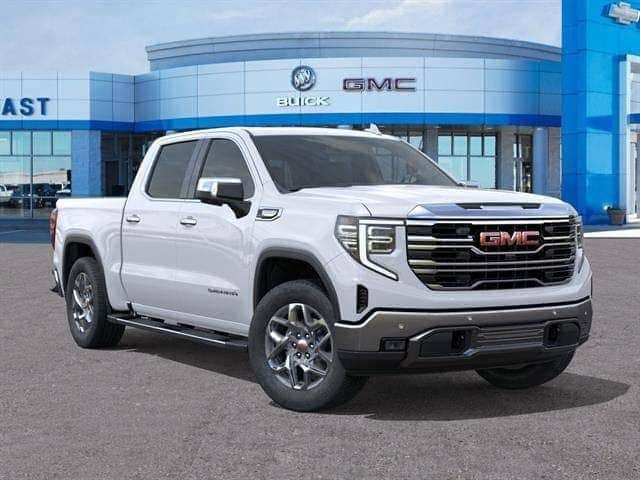 2026 GMC Sierra 1500 SLT - Photo 53