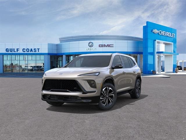 2026 Buick Enclave Sport Touring - Photo 8