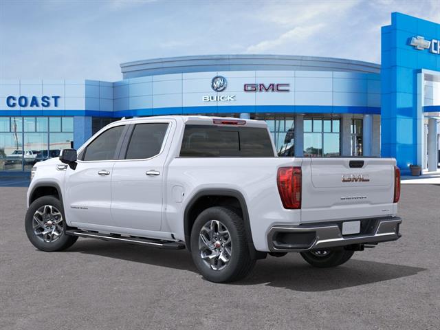 2026 GMC Sierra 1500 SLT - Photo 25