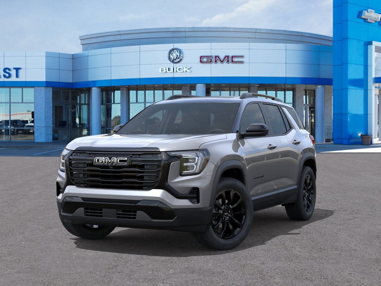 2026 GMC Terrain Elevation - Photo 6