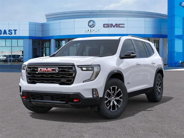 2026 GMC Acadia AT4 - Photo 40