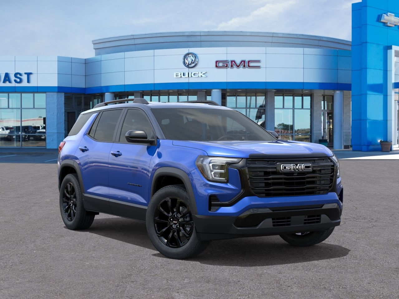 2026 GMC Terrain Elevation - Photo 145