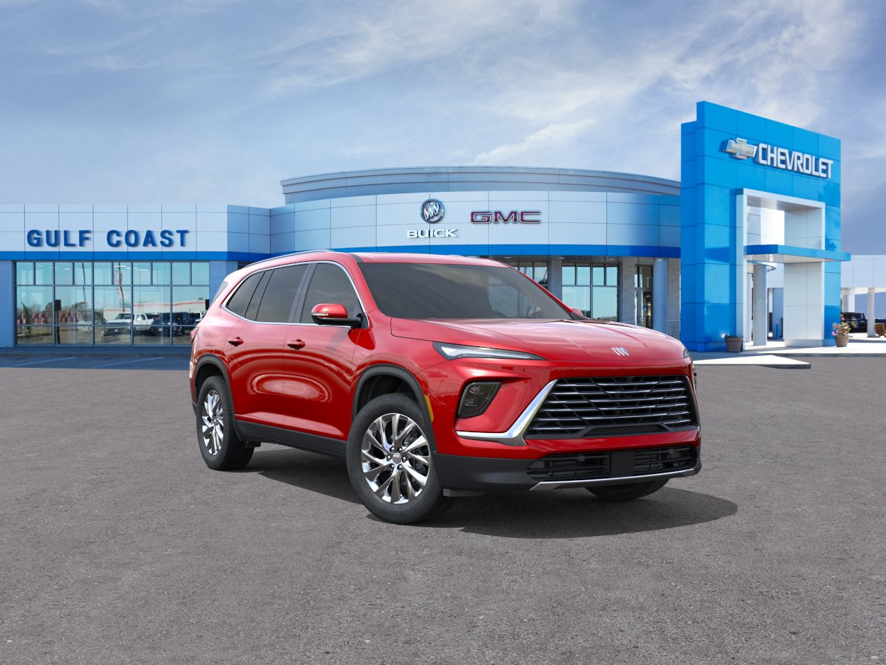 2026 Buick Enclave Preferred's photo