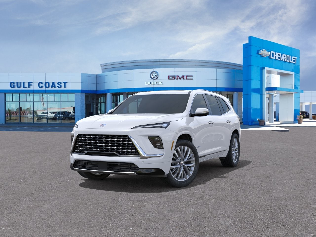 2026 Buick Enclave Avenir - Photo 8