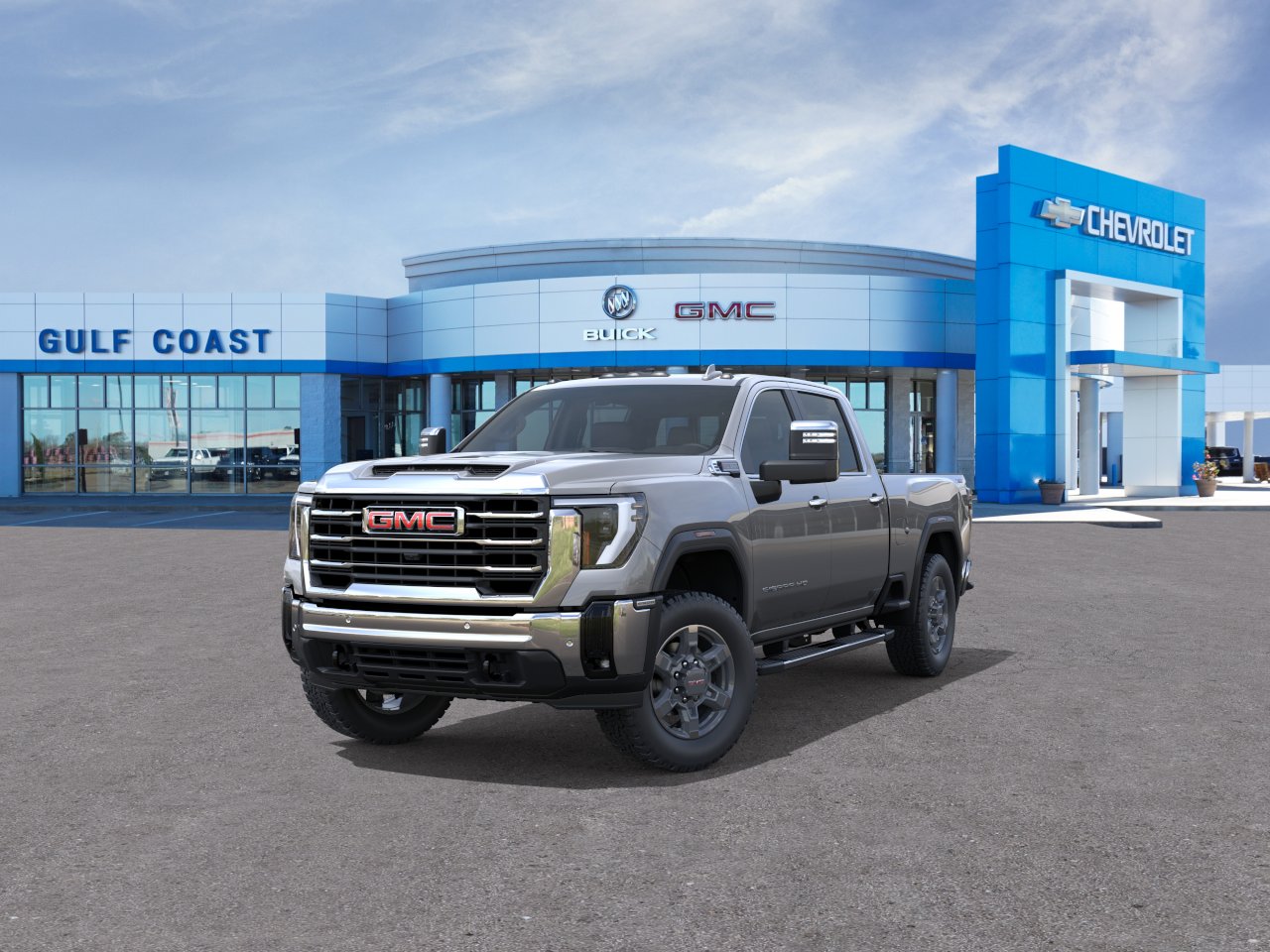 2026 GMC Sierra 2500HD SLT - Photo 8