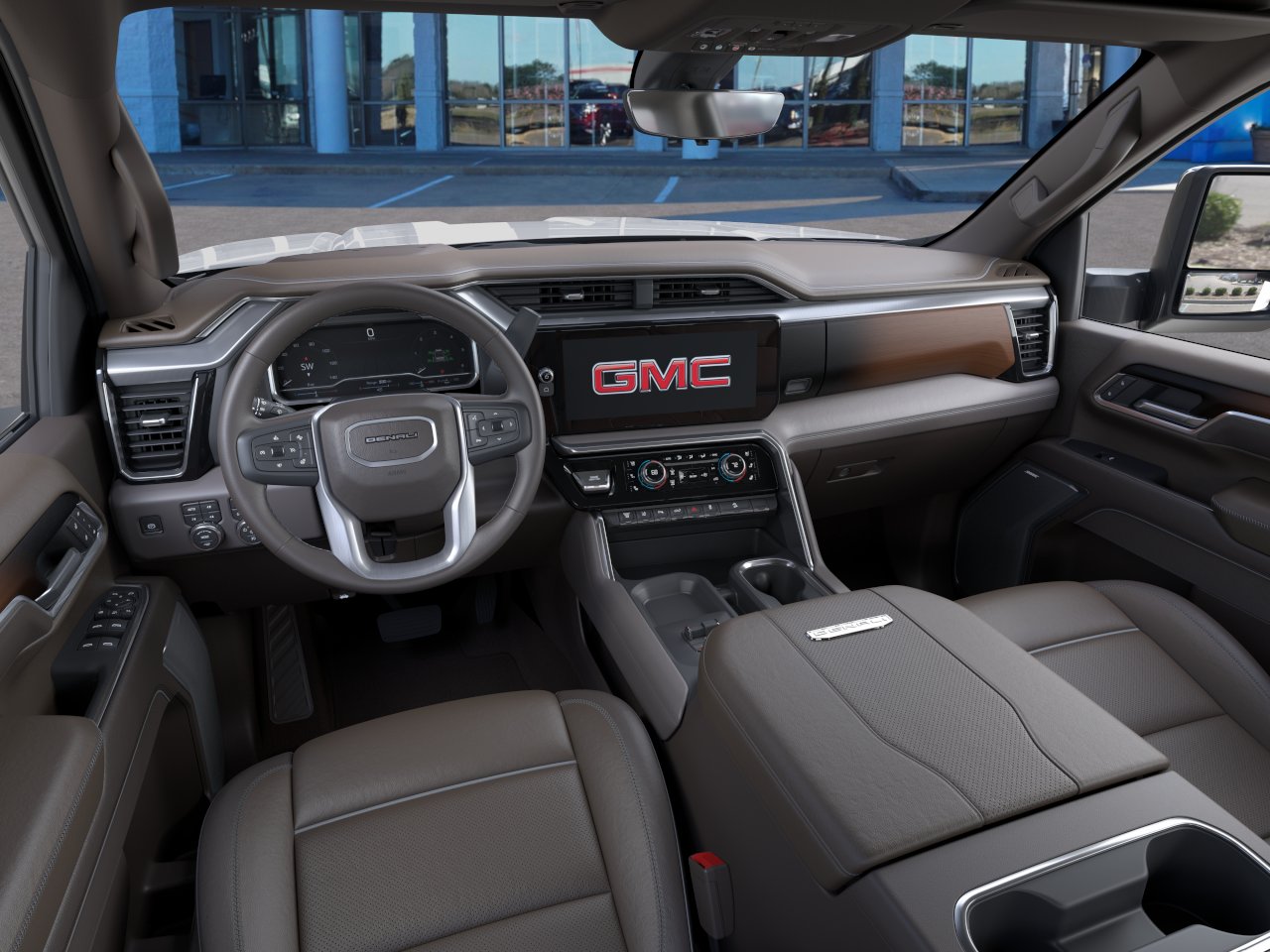 2026 GMC Sierra 2500HD Denali - Photo 15